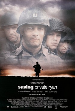 SAVING PRIVATE RYAN