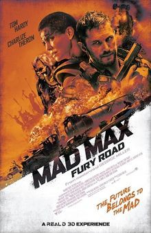 MAD MAX FURY ROAD