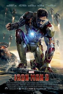IRON MAN 3