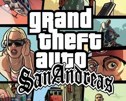 GRAND THE AUTO SAN ANDREAS