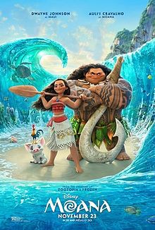 MOANA