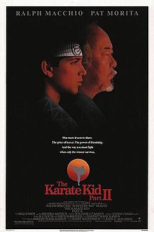 KARATE KID 2