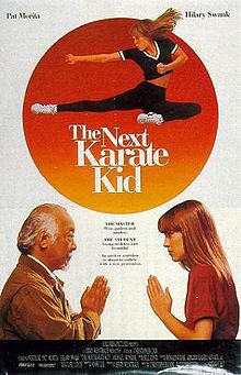 KARATE KID 4